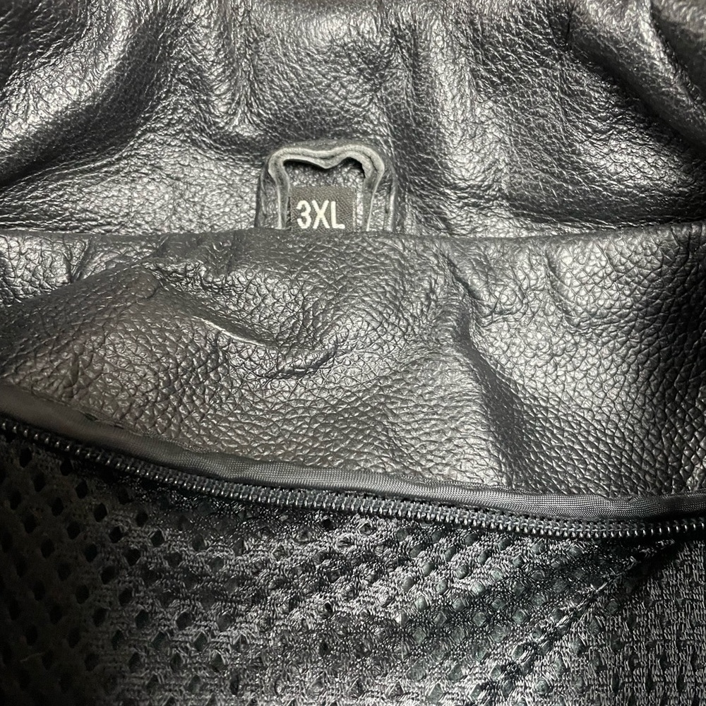 3X men’s motorcycle jacket - Picture 15 of 16